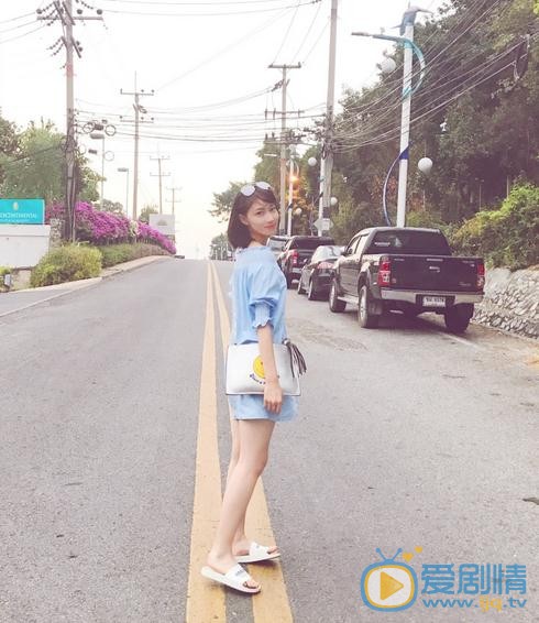 明子煜生活照 明子煜高清写真_明子煜高清剧照