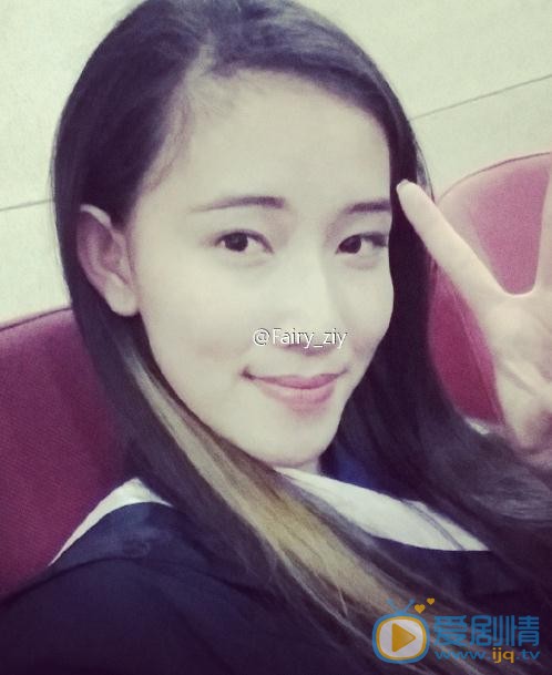 明子煜毕业照 明子煜高清写真_明子煜高清剧照
