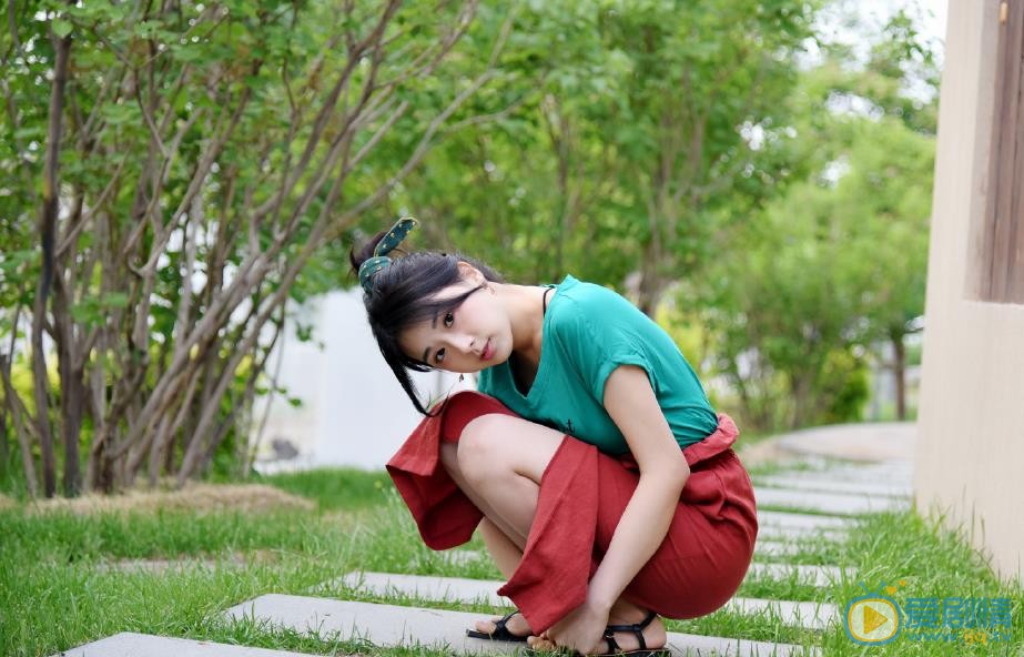 魏晖倪甜美写真 魏晖倪高清写真_魏晖倪高清剧照