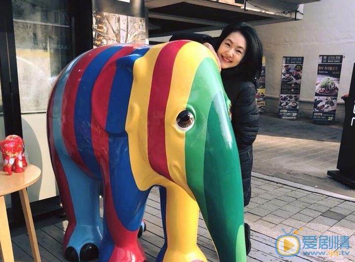 徐熙娣生活照 徐熙娣高清写真_徐熙娣高清剧照