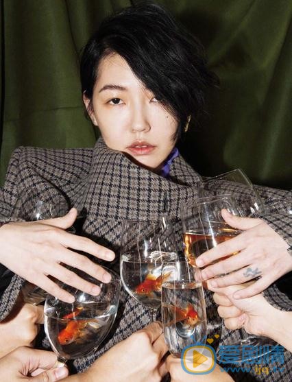 徐熙娣杂志写真 徐熙娣高清写真_徐熙娣高清剧照