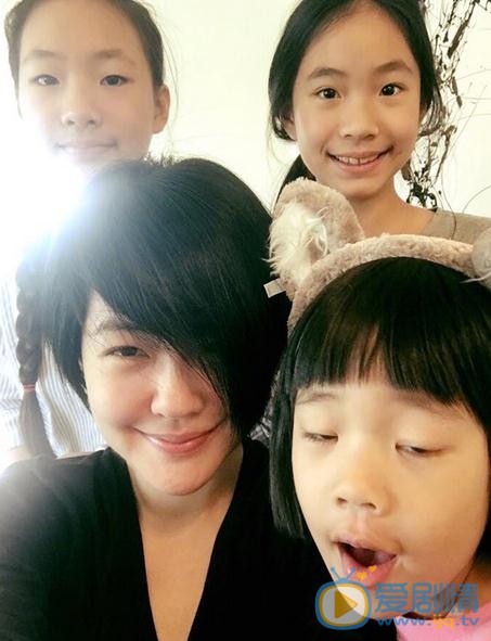 徐熙娣家人照 徐熙娣高清写真_徐熙娣高清剧照