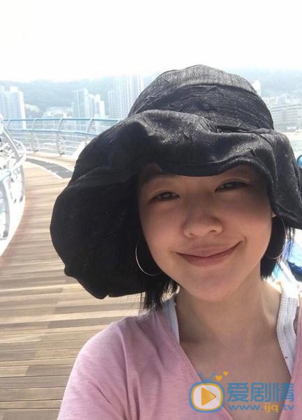 徐熙娣生活照 徐熙娣高清写真_徐熙娣高清剧照