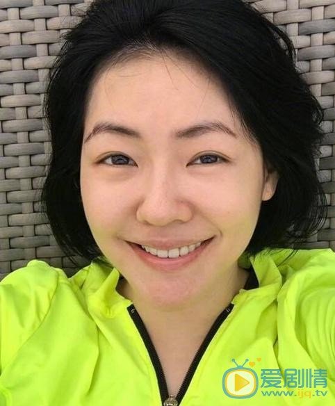 徐熙娣生活照 徐熙娣高清写真_徐熙娣高清剧照