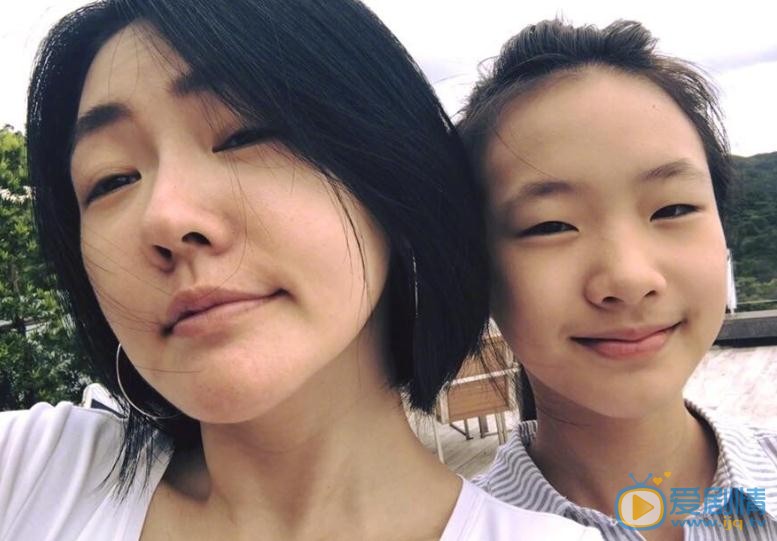 徐熙娣家人照 徐熙娣高清写真_徐熙娣高清剧照