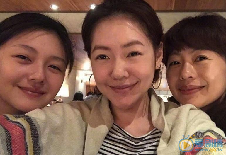 徐熙娣家人照 徐熙娣高清写真_徐熙娣高清剧照