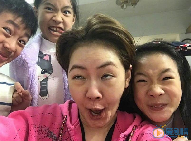 徐熙娣家人照 徐熙娣高清写真_徐熙娣高清剧照