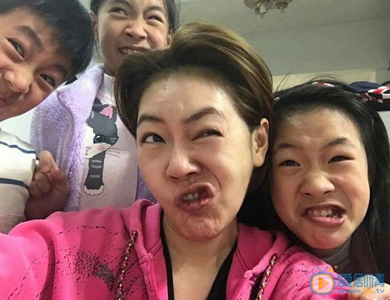 徐熙娣家人照 徐熙娣高清写真_徐熙娣高清剧照