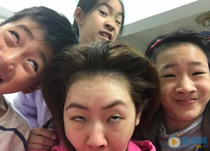 徐熙娣家人照 徐熙娣高清写真_徐熙娣高清剧照