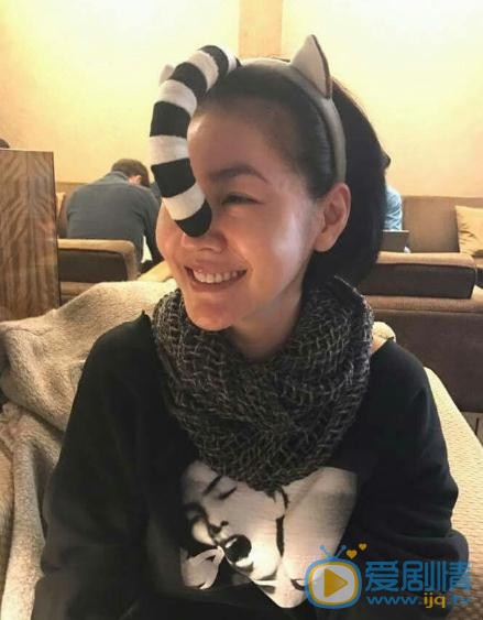 徐熙娣生活照 徐熙娣高清写真_徐熙娣高清剧照