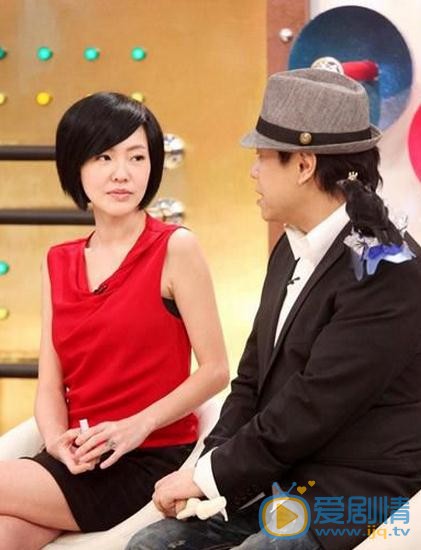 徐熙娣《康熙来了》节目照 徐熙娣高清写真_徐熙娣高清剧照
