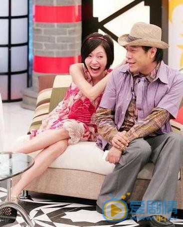 徐熙娣《康熙来了》节目照 徐熙娣高清写真_徐熙娣高清剧照