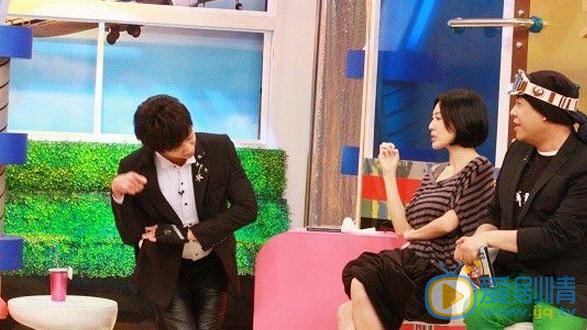 徐熙娣《康熙来了》节目照 徐熙娣高清写真_徐熙娣高清剧照