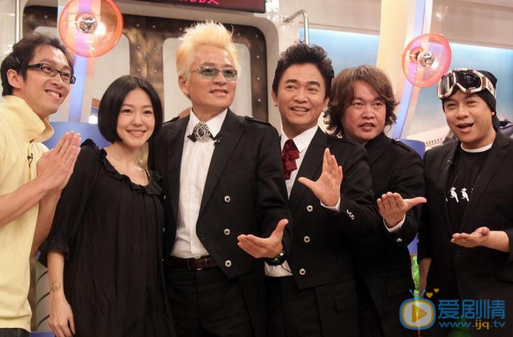 徐熙娣《康熙来了》节目照 徐熙娣高清写真_徐熙娣高清剧照