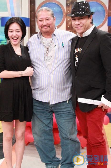 徐熙娣《康熙来了》节目照 徐熙娣高清写真_徐熙娣高清剧照