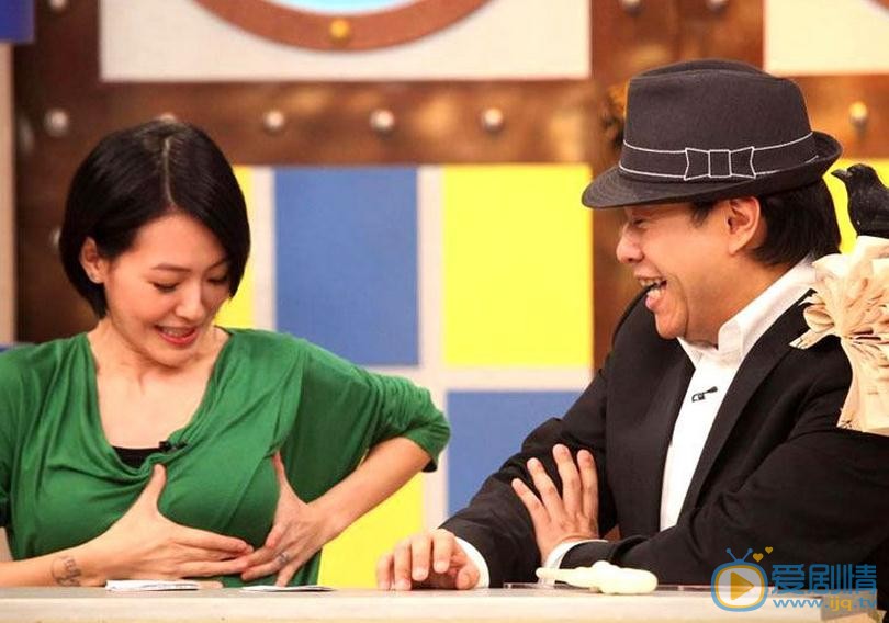 徐熙娣《康熙来了》节目照 徐熙娣高清写真_徐熙娣高清剧照