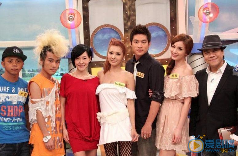 徐熙娣《康熙来了》节目照 徐熙娣高清写真_徐熙娣高清剧照