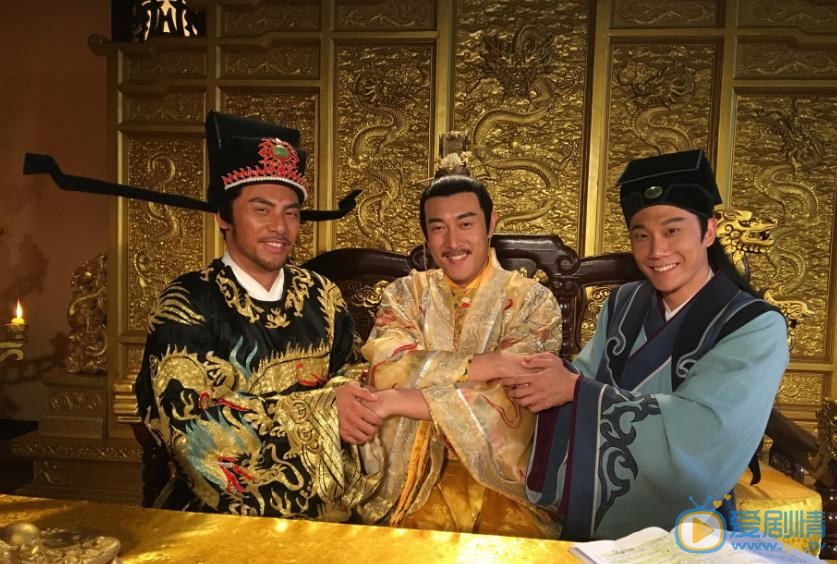 王蕴凡片场照 王蕴凡高清写真_王蕴凡高清剧照