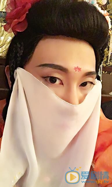 王蕴凡片场照 王蕴凡高清写真_王蕴凡高清剧照