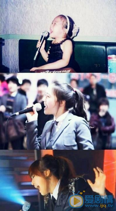 方敏雅童年青涩照 方敏雅高清写真_方敏雅高清剧照