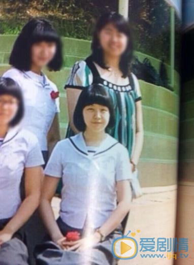 方敏雅童年青涩照 方敏雅高清写真_方敏雅高清剧照