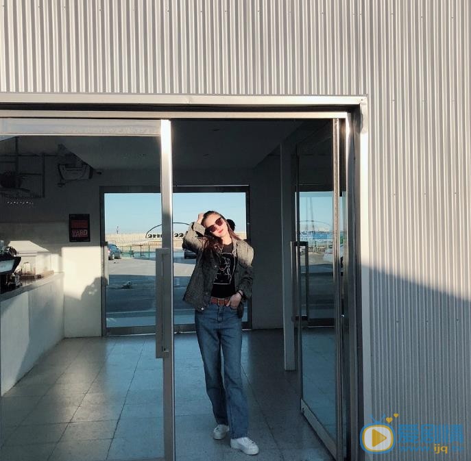 方敏雅生活照 方敏雅高清写真_方敏雅高清剧照