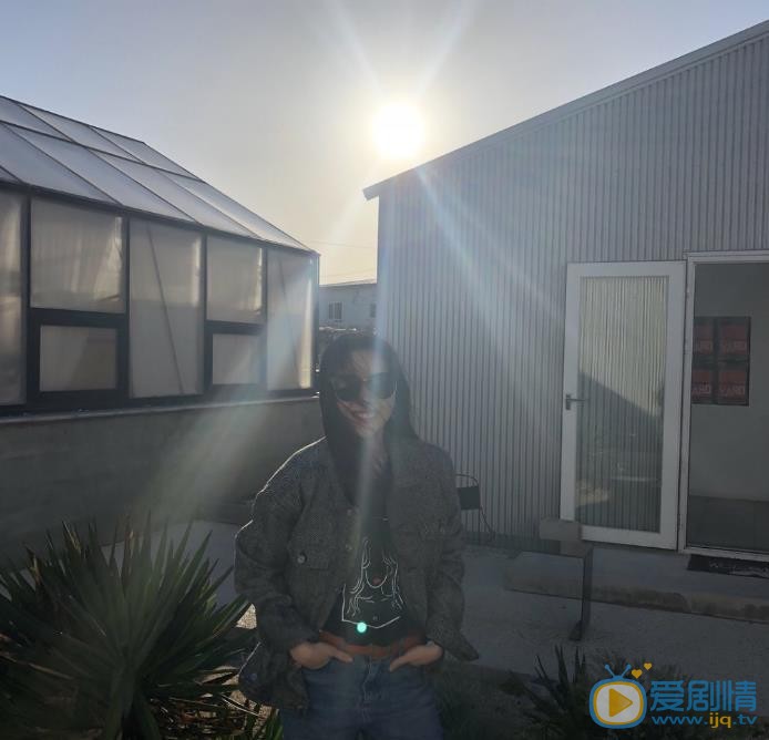 方敏雅生活照 方敏雅高清写真_方敏雅高清剧照