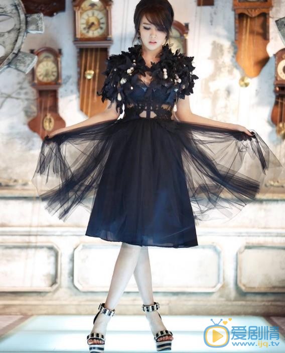 方敏雅气质写真 方敏雅高清写真_方敏雅高清剧照