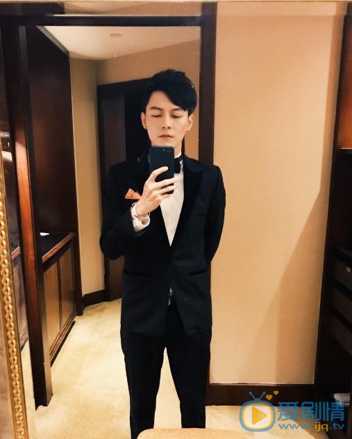 冯铭潮活动照 冯铭潮高清写真_冯铭潮高清剧照