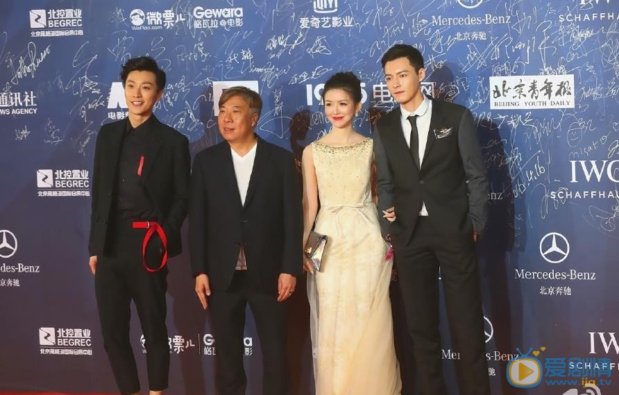 冯铭潮活动照 冯铭潮高清写真_冯铭潮高清剧照