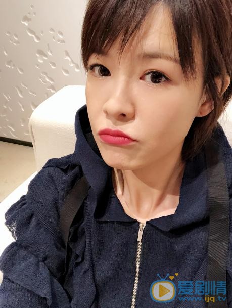 李艾生活照 李艾高清写真_李艾高清剧照