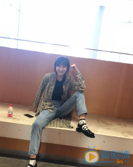 李艾生活照 李艾高清写真_李艾高清剧照
