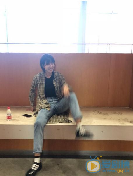 李艾生活照 李艾高清写真_李艾高清剧照