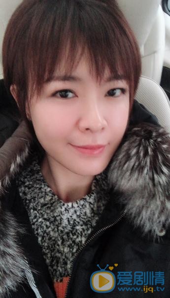 李艾生活照 李艾高清写真_李艾高清剧照