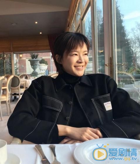 李艾生活照 李艾高清写真_李艾高清剧照
