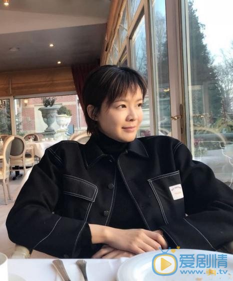 李艾生活照 李艾高清写真_李艾高清剧照