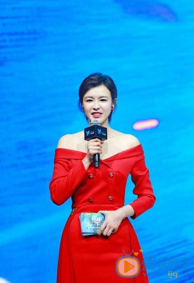 李艾主持照 李艾高清写真_李艾高清剧照