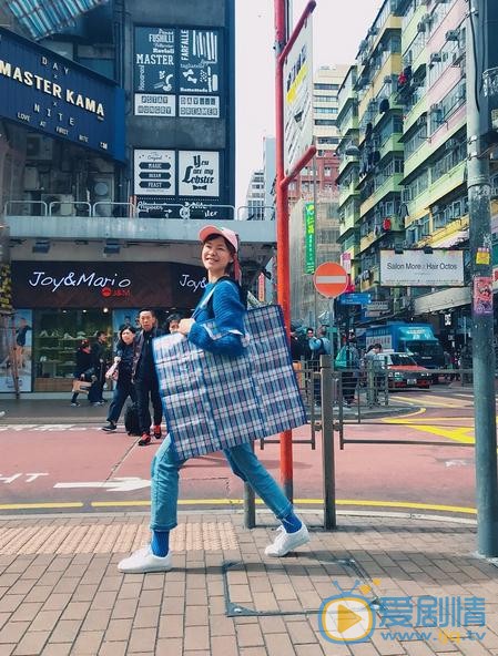 李艾生活照 李艾高清写真_李艾高清剧照