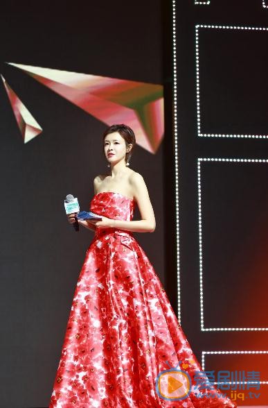 李艾主持照 李艾高清写真_李艾高清剧照