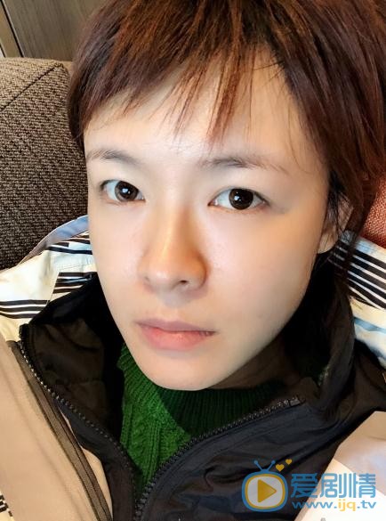 李艾生活照 李艾高清写真_李艾高清剧照