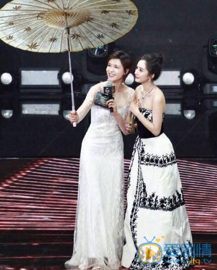 李艾主持照 李艾高清写真_李艾高清剧照