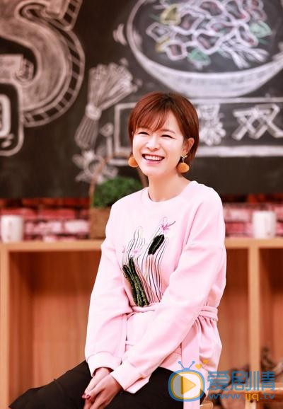 李艾美食节目照 李艾高清写真_李艾高清剧照