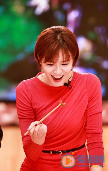 李艾美食节目照 李艾高清写真_李艾高清剧照
