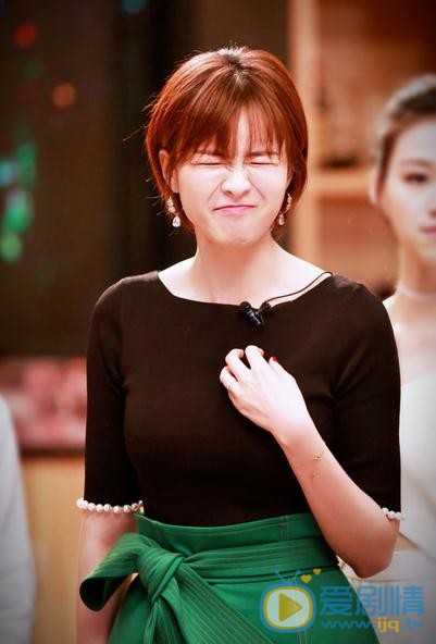 李艾美食节目照 李艾高清写真_李艾高清剧照