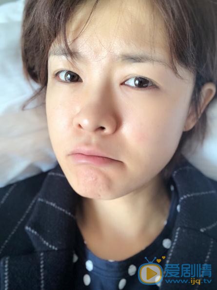 李艾生活照 李艾高清写真_李艾高清剧照