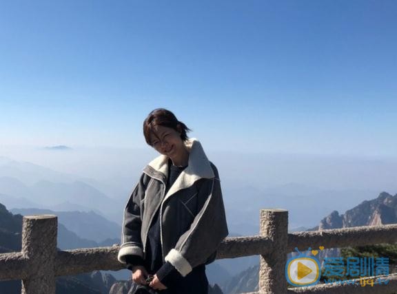 李艾生活照 李艾高清写真_李艾高清剧照