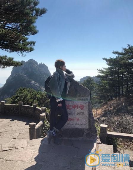 李艾生活照 李艾高清写真_李艾高清剧照