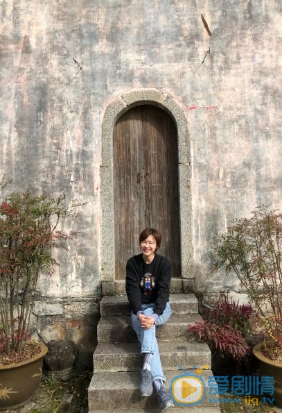 李艾生活照 李艾高清写真_李艾高清剧照