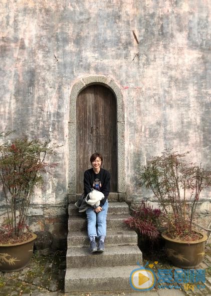 李艾生活照 李艾高清写真_李艾高清剧照