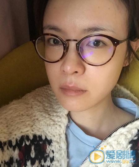 李艾生活照 李艾高清写真_李艾高清剧照